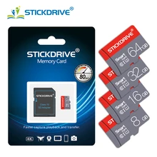 Высокоскоростные карты памяти microsd, 4 ГБ, 8 ГБ, 16 ГБ, 32 ГБ, 64 ГБ, картао де Мемория, класс 10, карта micro sd, TF карта, бесплатный адаптер, подарок