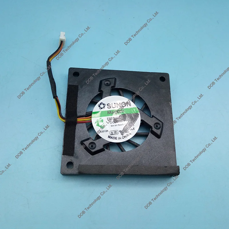 Новый охлаждающий вентилятор для ноутбука ASUS EPC 900HD 900HA 904HD1000HG 1000H 1000HD cpu coolerg fan |