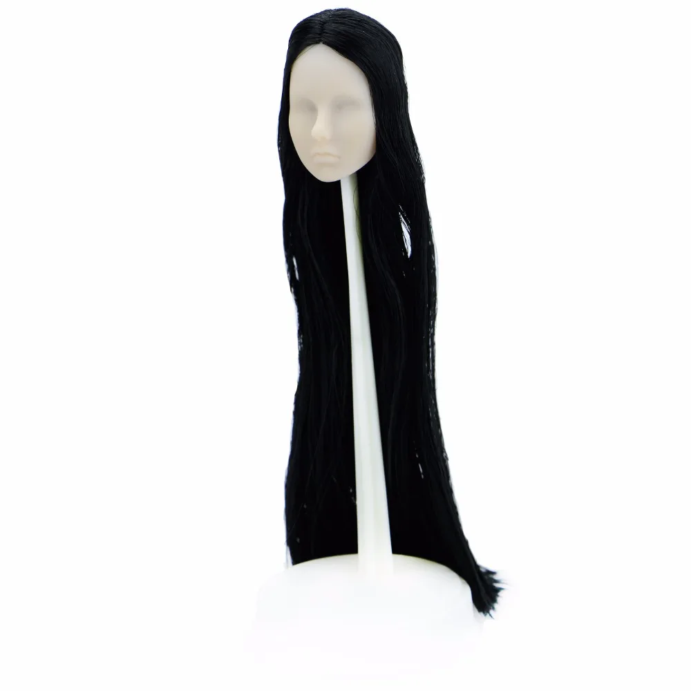 1 шт. Высококачественная голова куклы без макияжа сделай сам тренировка лица