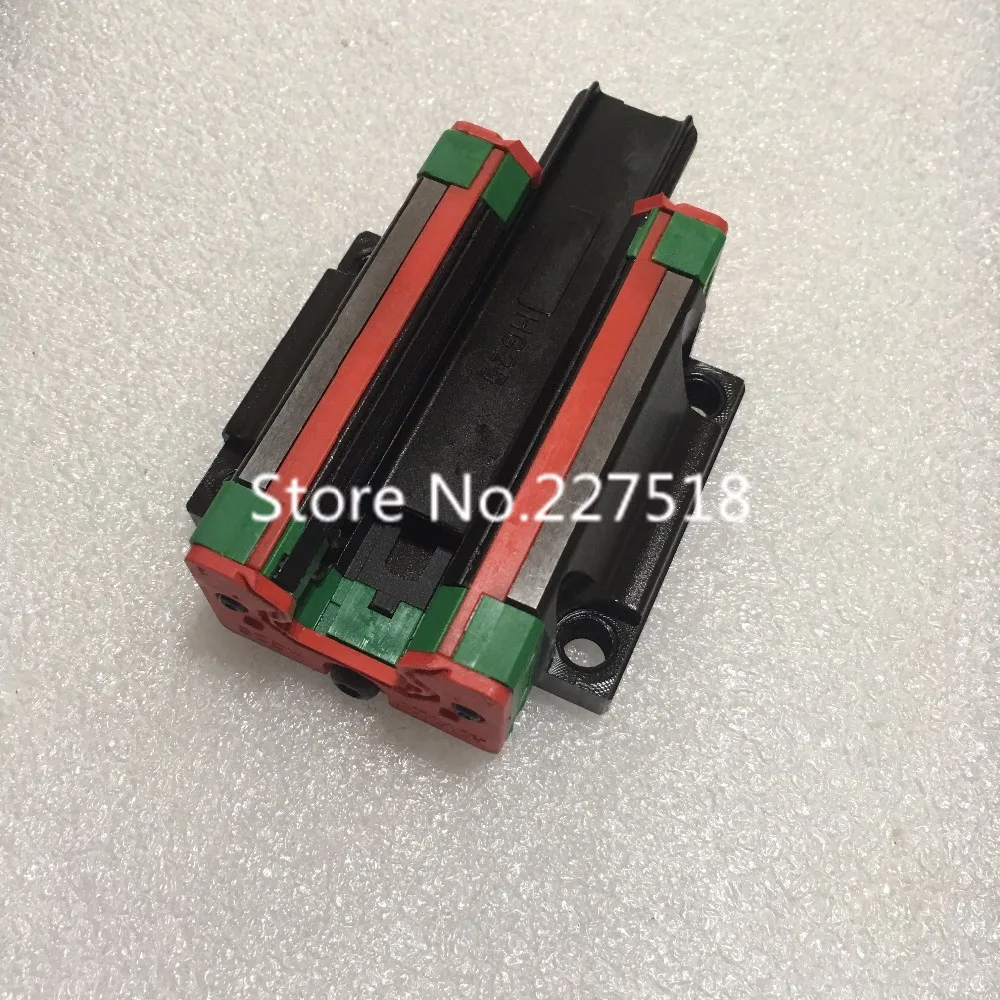 1 шт. HGW25CC скользящий блок для использования HGR25 линейная направляющая ширина 25 мм