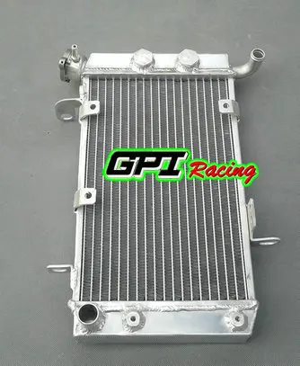 Алюминиевый радиатор ATV Suzuki LTZ400 LTZ400Z &amp Kawasaki KFX400 Arctic Cat DVX400 2003-2008 LTZ/KFX/DVX 400 |