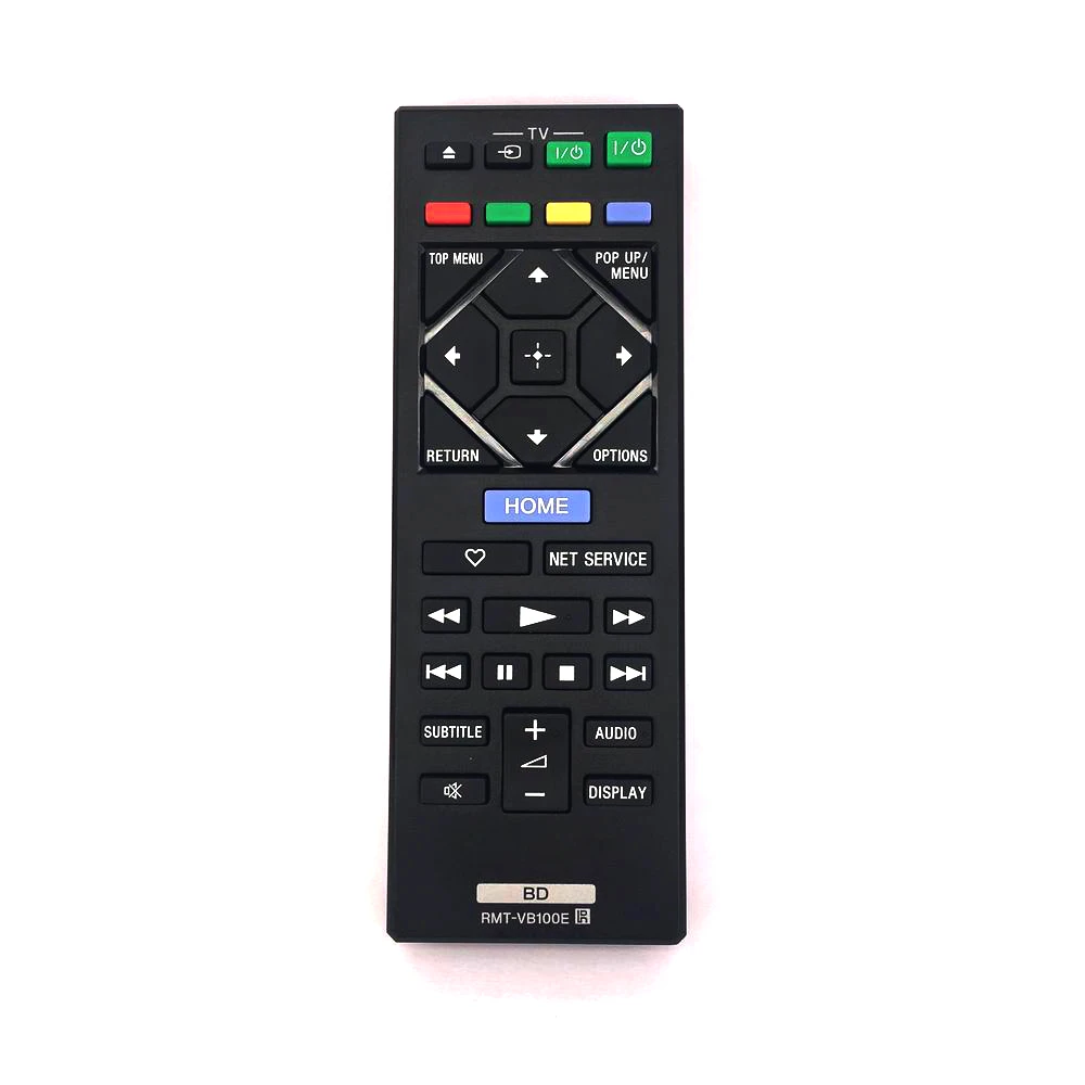 Новый оригинальный пульт дистанционного управления для Sony Blu Ray DVD RMT VB100E BDP S3500 BD с