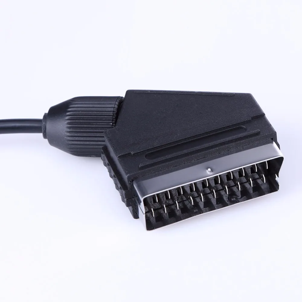 Шнур кабеля для PS1 PS2 PS3 RGB SCART CABLE LEAD|rgb scart cable|scart rgb cablescart |