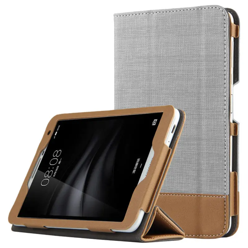 Чехол для Huawei MediaPad T2 7 0 Pro Smart cover защитный чехол из искусственной кожи планшета HUAWEI