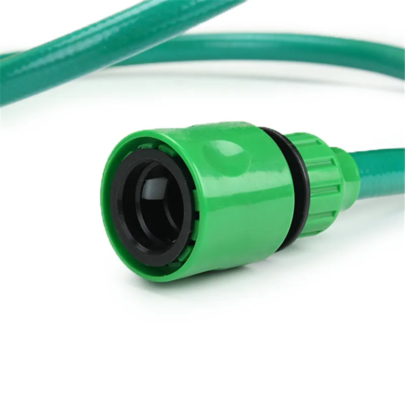 

Hyindoor 32FT Portable Mini Water Hose Reel Garden Watering Car Jardin Washing Hose Pipe Storage Holder Kit Jardineria