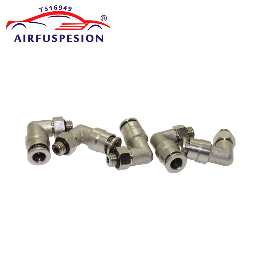 5pcs For VW Touareg Porsche Cayenne Old Model Air Compressor Valve 95535890105 7L0698007D 7L0616007D 7L0616006B 2003-2010 | Автомобили и