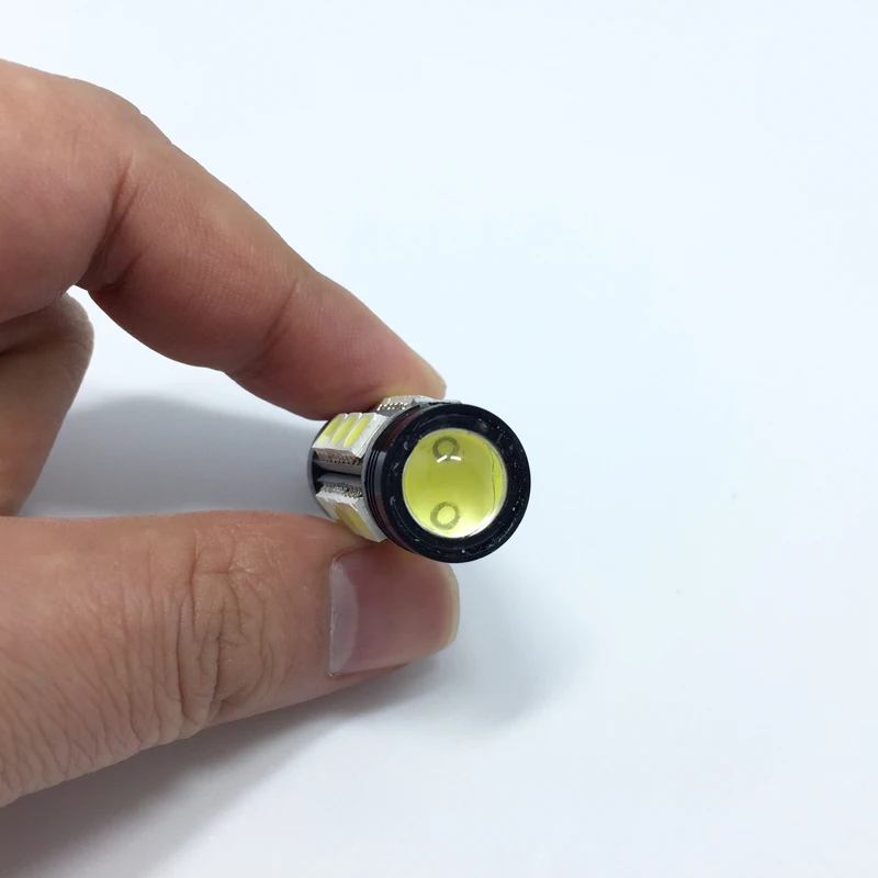 2 X 921 194 168 T15 W16W Super Bright Emitter + 15SMD 5050 LED 360 degrees car Backup Reserve Lights Bulb parking light | Автомобили и