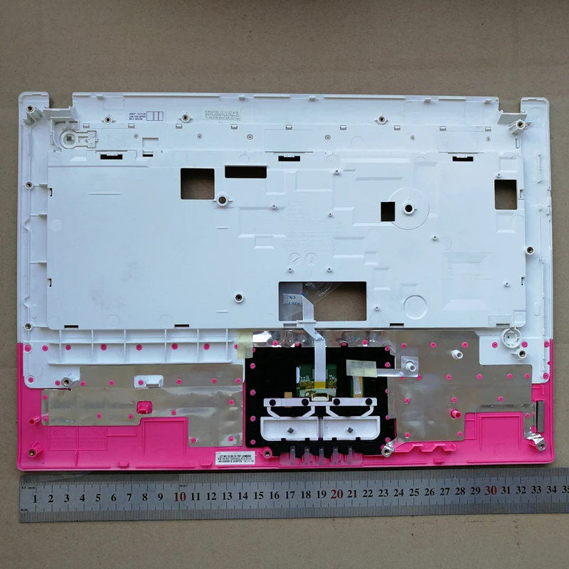 Новый ноутбук верхней крышке ЖК задняя крышка для Samsung RV408 RV410 R423 R428 P428 P430 R429 R439 R440