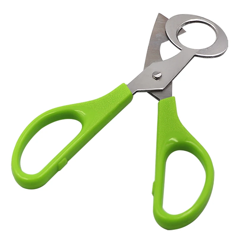 Ножницы для перепелиных яиц резак птицы открывалка кухонный инструмент клиппер