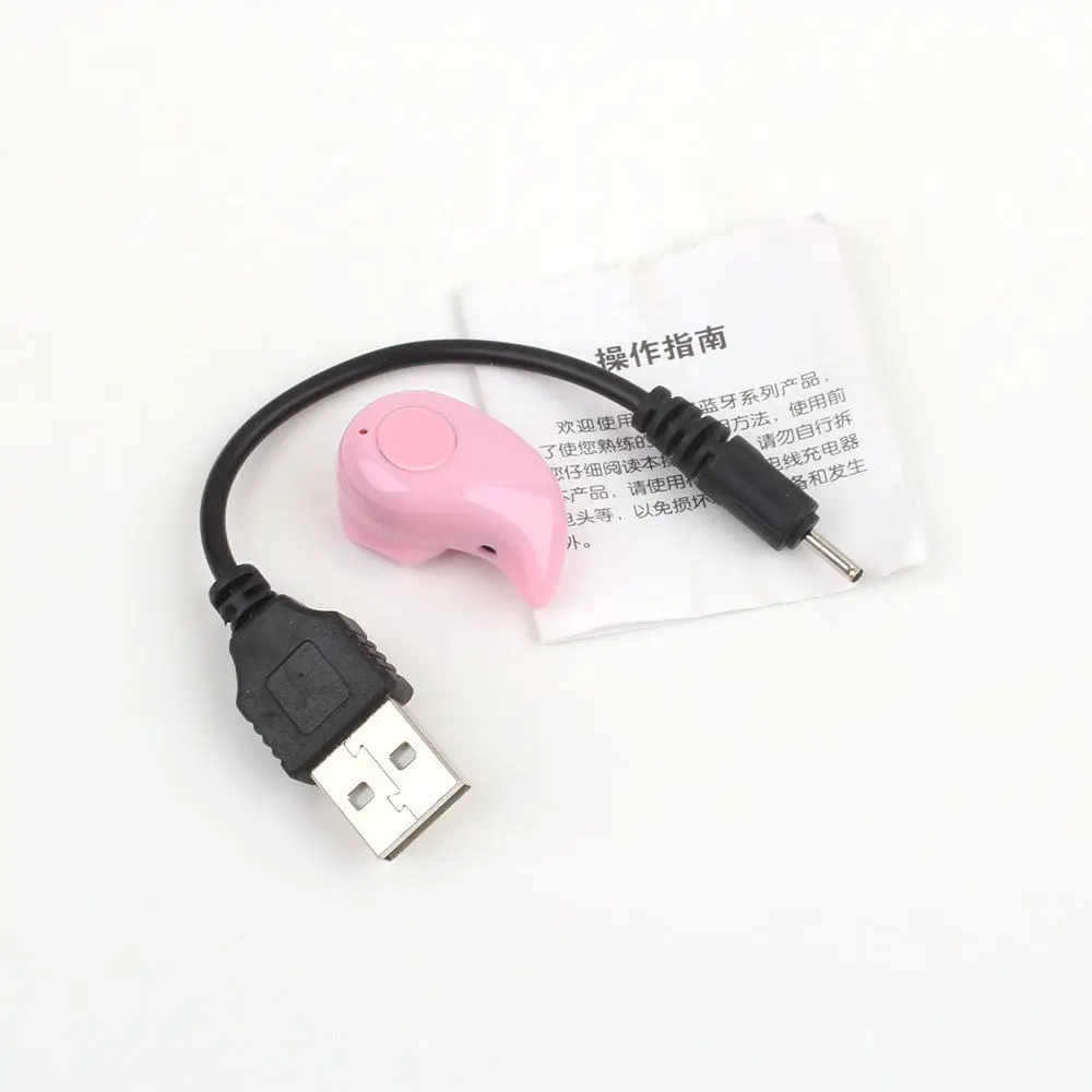 Мини беспроводные Bluetooth наушники S530 стерео гарнитура с микрофоном для iPhone Samsung