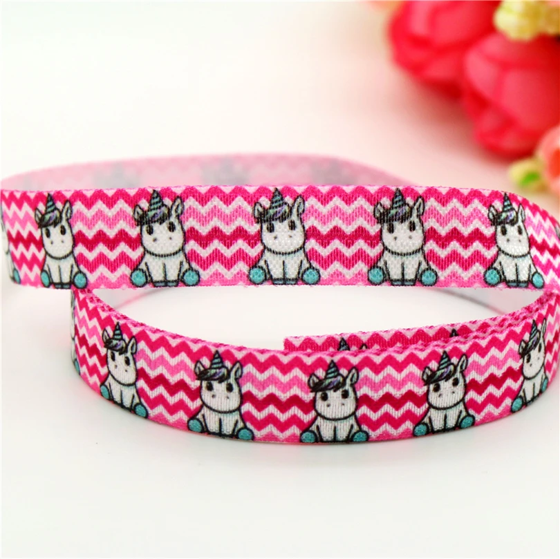 5/8 ''Бесплатная доставка складной эластичный собачий Мопс Единорог