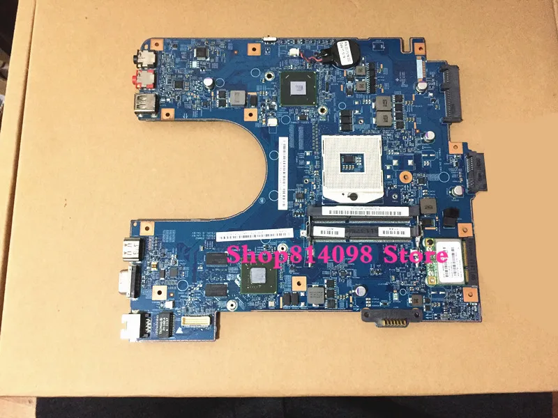 

A1829664A For Sony VAIO VPCEH VPCEH-111T Laptop motherboard MBX-249 48.4MQ01.01M HM65 DDR3 GT410M graphics card