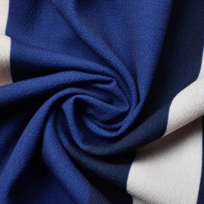 QLuoYi пикантные летнее платье в полоску Для женщин отпуск Повседневное Модные