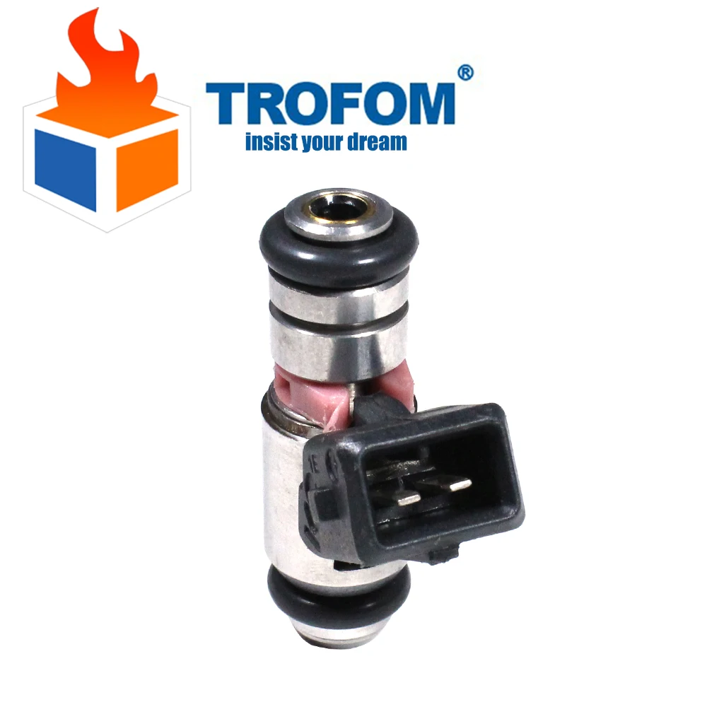 Новый топливный инжектор для бензинового топливного инжектора Ducati 848 1098 1198 Monster