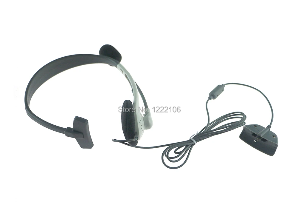 ChengChengDianWan наушники с микрофоном гарнитура для Xbox 360 Deluxe|microphone microphone|microphone for