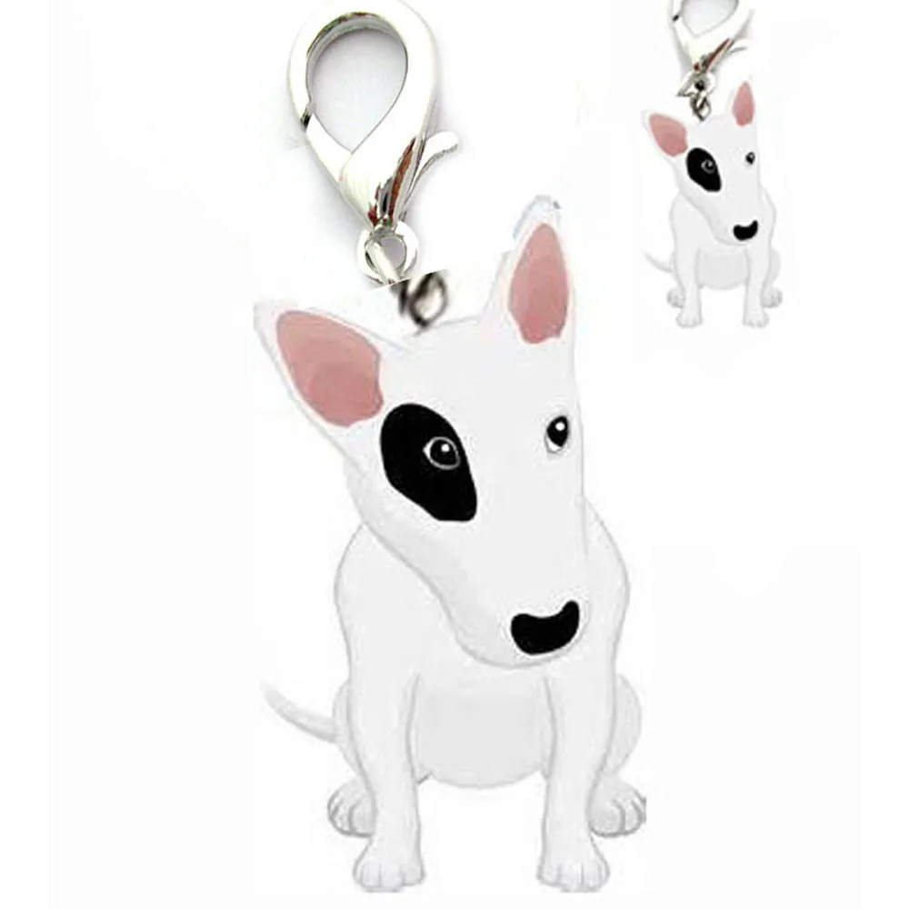 Собака тег диск Pet ID аксессуары из эмали воротник ожерелье кулон | Дом и сад