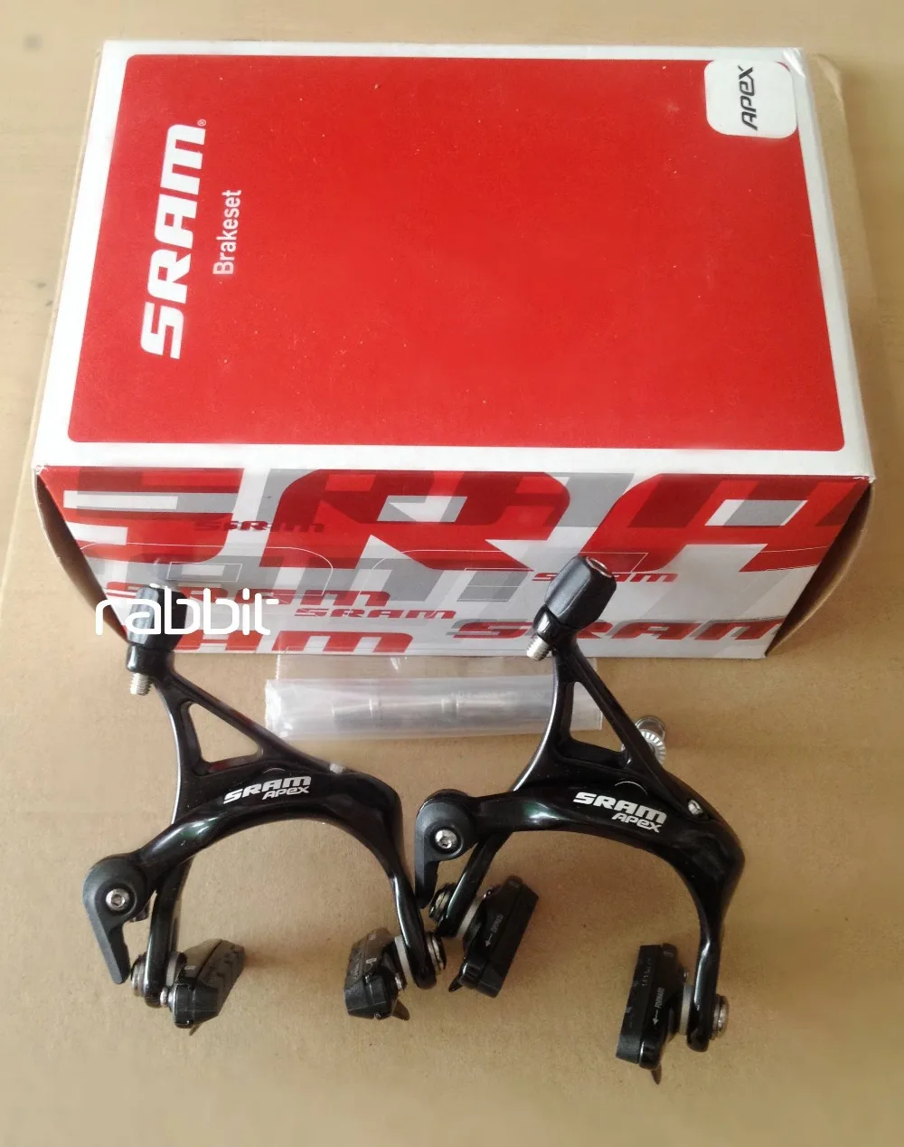 Тормоз SRAM с боковым натяжением черный тормоз алюминиевый складной велосипедный