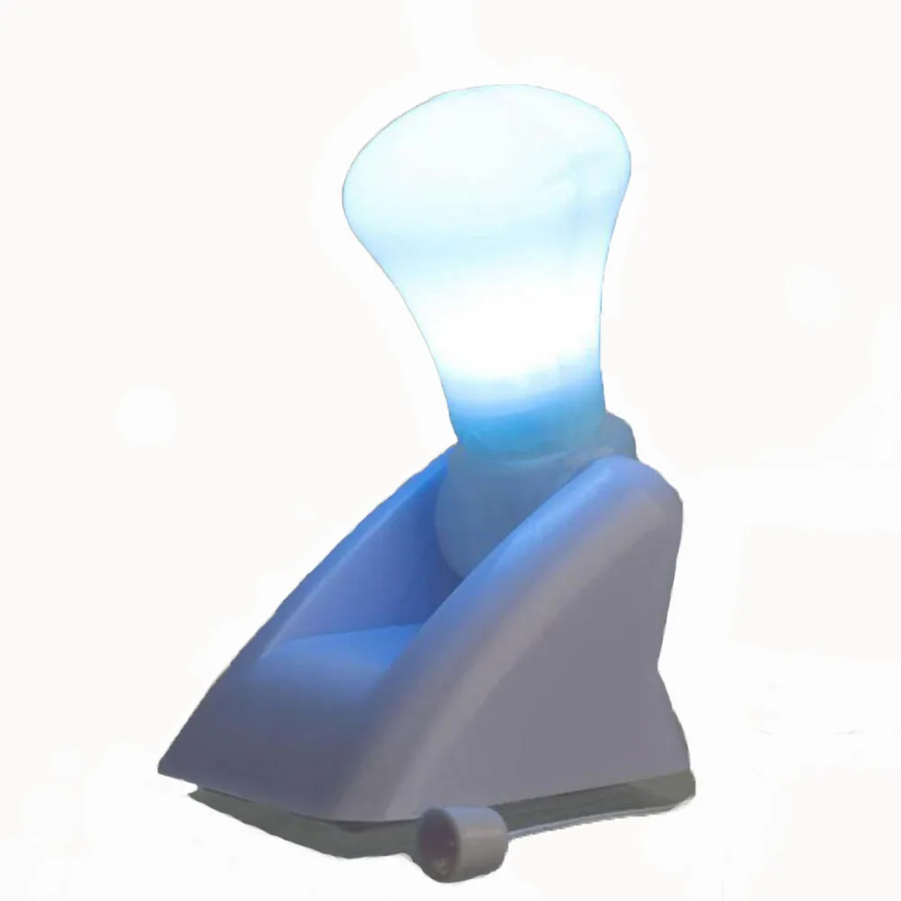 1 шт. самоклеящийся светодиодный Ночной светильник шнур лампа под шкафом шкаф