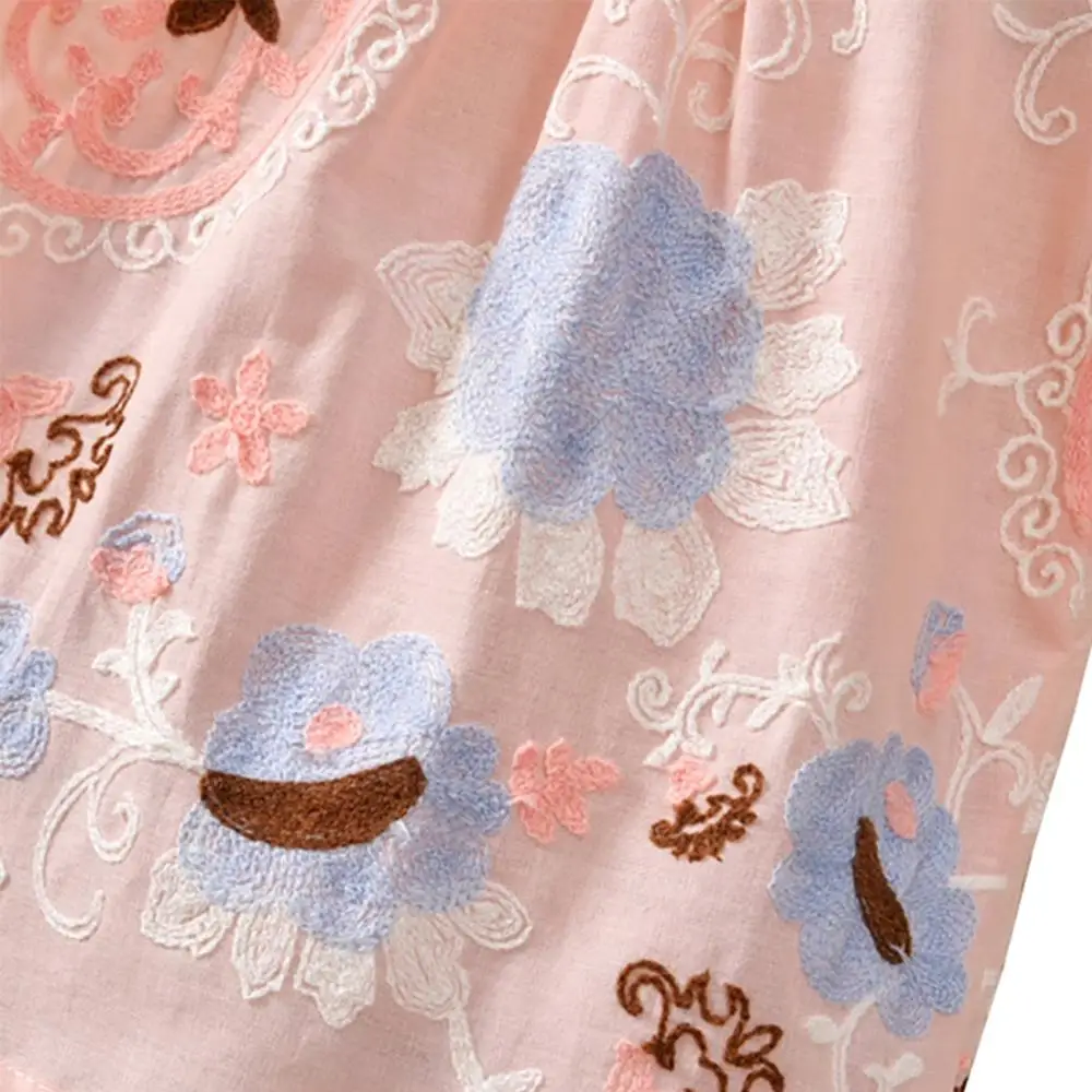 Летние футболки с коротким рукавом детская одежда для девочек корейская модная