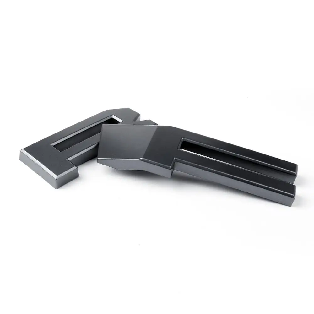 Areyourshop Raptor стиль Paramount решетка гриль буквы F& R FR для Ford F150 F-150 2004-2008 стиль решетка буквы автозапчасти