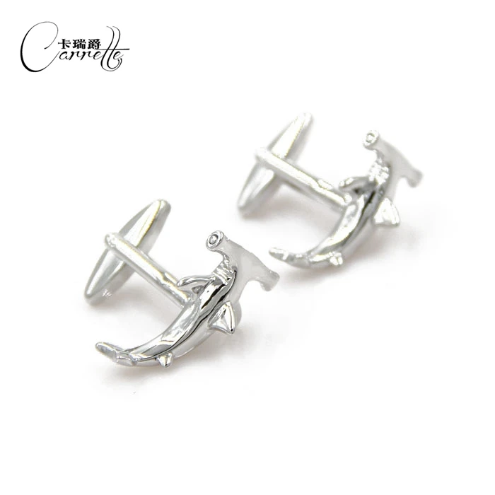 Новинка модные запонки в минималистичном стиле забавные моделирующие мужские