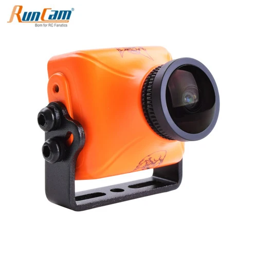 Neue RunCam Adler 2 PRO 800TVL CMOS 16:9/4:3 NTSC/PAL Umschaltbar Super WDR FPV Kamera Niedrige Latenz | Игрушки и хобби