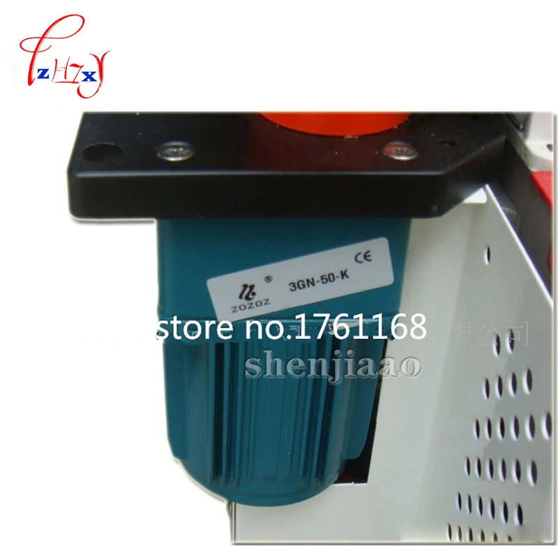 JBT90 деревообрабатывающий портативный Кромкооблицовочный станок ручной