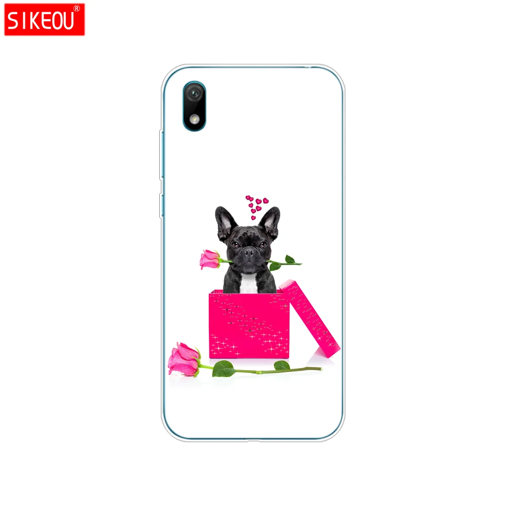 33722 Для huawei Y5 чехол бампер Силиконовый ТПУ задняя крышка мягкий чехол для телефона для huawei Y5 Coque бампер 5,71 дюймов - Цвет: 33722
