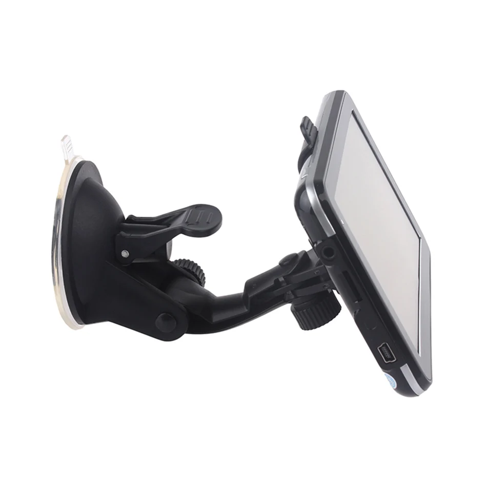 5 &quotGPS PND портативный автомобильный GPS навигатор с 8G 256 ram новые карты для Европы