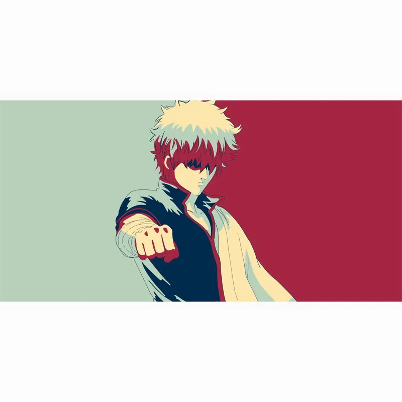 2017 Бесплатная доставка бамбуковое полотенце Gintama большие полотенца аксессуары