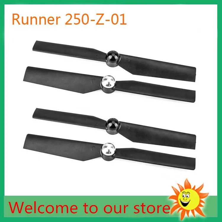 Walkera Runner 250 RC Quadcopter Drone запчасти Z 01 CW CCW propeller Blade|parts of a digital watch|walkera cb100 partswalkera 5g6 |
