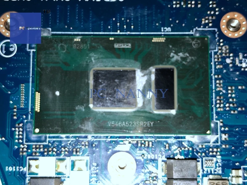Материнская плата PCNANNY M4MY2 0M4MY2 AAL15 LA-D071P для Dell Inspiron 15 5559 5558 i5-6200U 2 3 ГГц &quotкласс А&quot