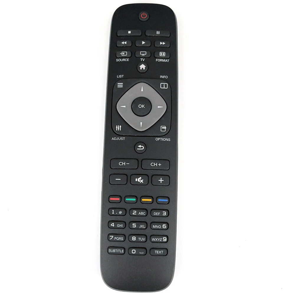 Оригинальный пульт дистанционного управления для Philips TV 098GR7BDHNTPHT|Пульты ДУ| |