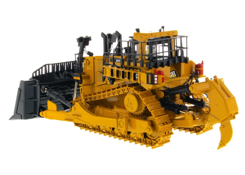 DM-85565 1:50 CAT D11T гусеничный трактор игрушка