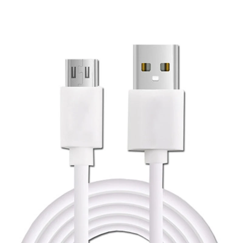 Wdskivi 2,5 метров 10 футов USB кабель питания для DC 5V для смарт IP Wifi камеры - Цвет: Белый