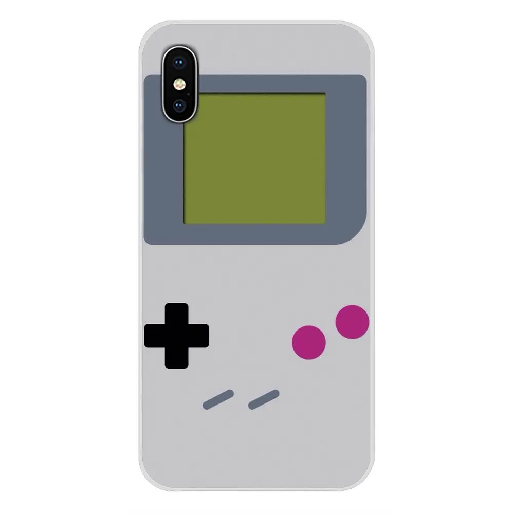 Чехлы для мобильных телефонов Pikachus Pokemons Gameboy Samsung Galaxy S3 S4 S5 Mini S6 S7 Edge S8 S9 S10 Lite Plus Note 4