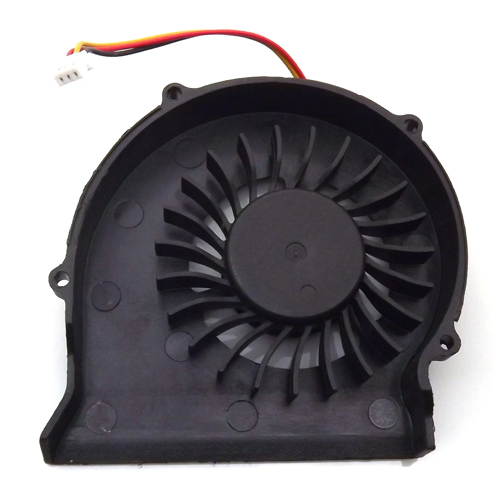 Новый Трехконтактный охлаждающий вентилятор 6010H05F PF1 для MSI GX400 CX420 EX620 EX623 GX623 EX623GS