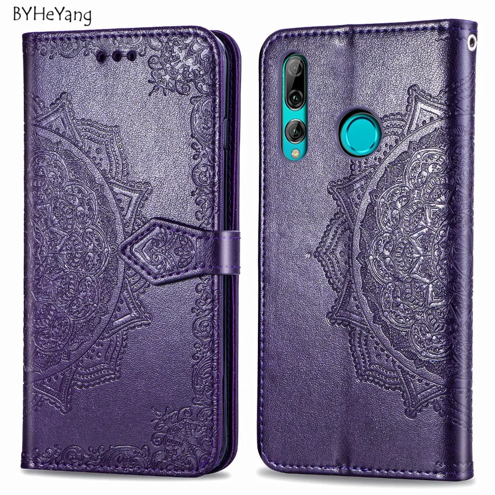 Чехол для Huawei honor 10i кожаный флип-кейс Роскошный кошелек чехол-книжка Capa Honor 10 i