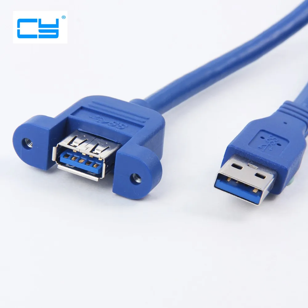 

Стандартный кабель-удлинитель USB 3,0 «папа-мама» с фотоотверстием 0,6 м, 1 м, 1,5 м, 1,8 м, 3 м, 2 фута, 3 фута, 5 футов, 6 футов, 10 футов