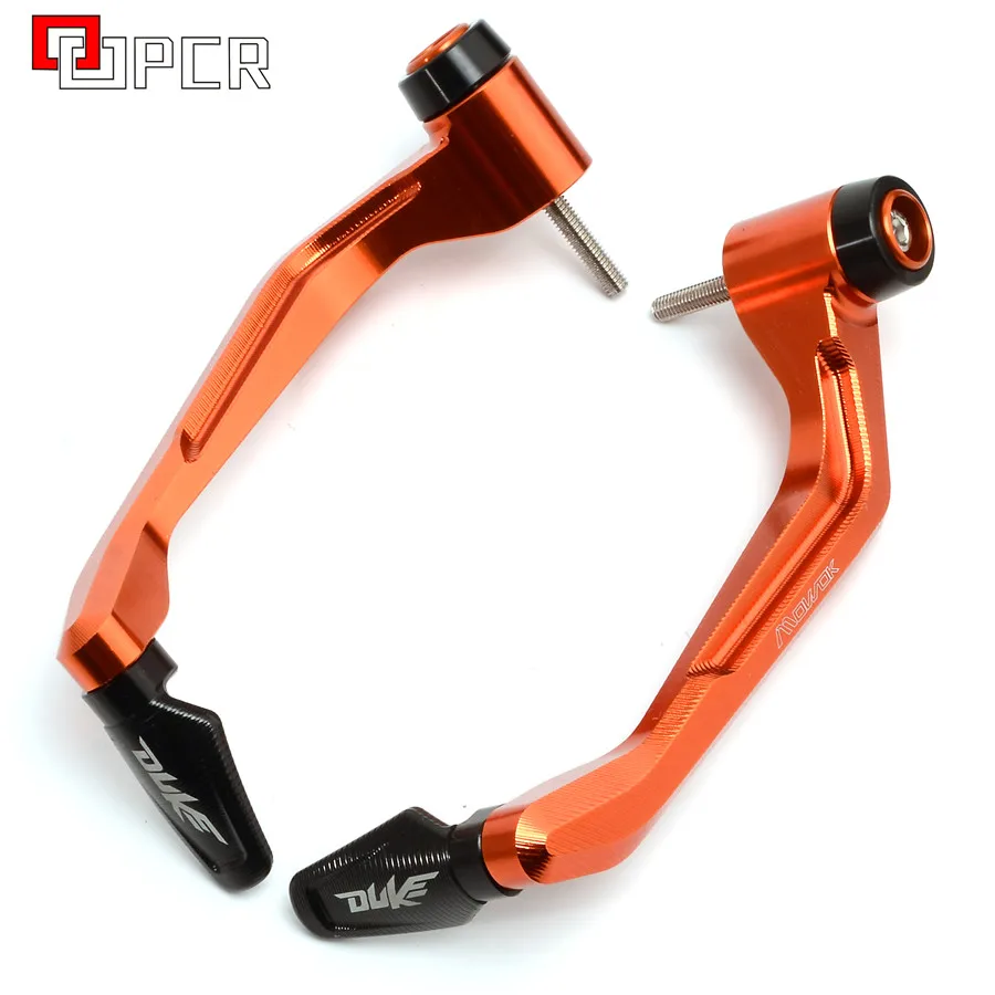 Подходит для KTM DUKE 125 200 250 390 690 790 руль мотоцикла ручка акустическая система концы+ сцепные рычаги гвардии протектор