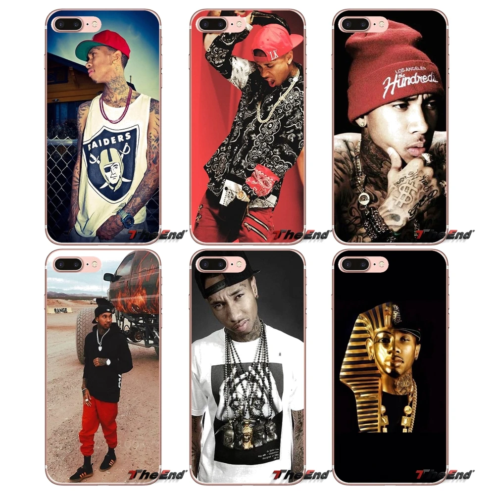 Чехол для HTC One M7 M8 A9 M9 M10 E9 Plus Desire 630 530 626 628 816 820 Motorola G G2 G3 Tyga Michael Ray Nguyen Stevenson|case a|case