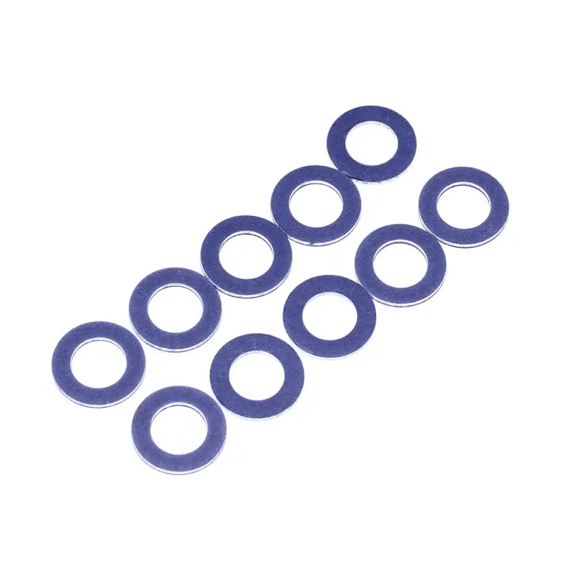 Замена шайбы прокладки кольца синий разъем Уплотнение Уплотнительное кольцо