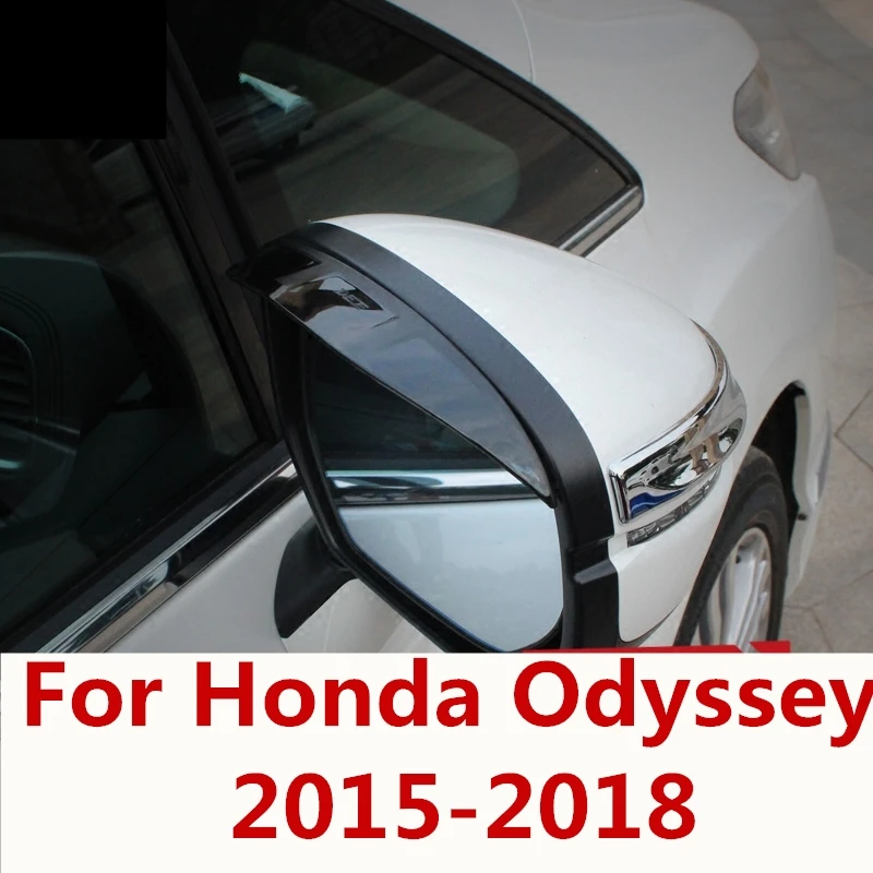 Для Honda Odyssey 2015-2018 автомобильный Стайлинг углеродное зеркало заднего вида