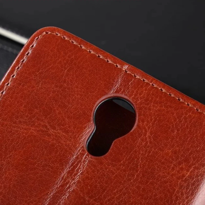 Чехол для Xiaomi Redmi Note 2 чехол Роскошный кошелек телефона из искусственной кожи