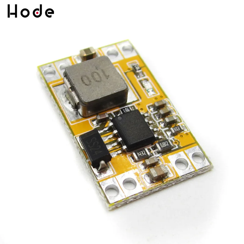 9 в/12V/19V 5V DC Шаг вниз Питание модуль USB понижающий преобразователь Напряжение