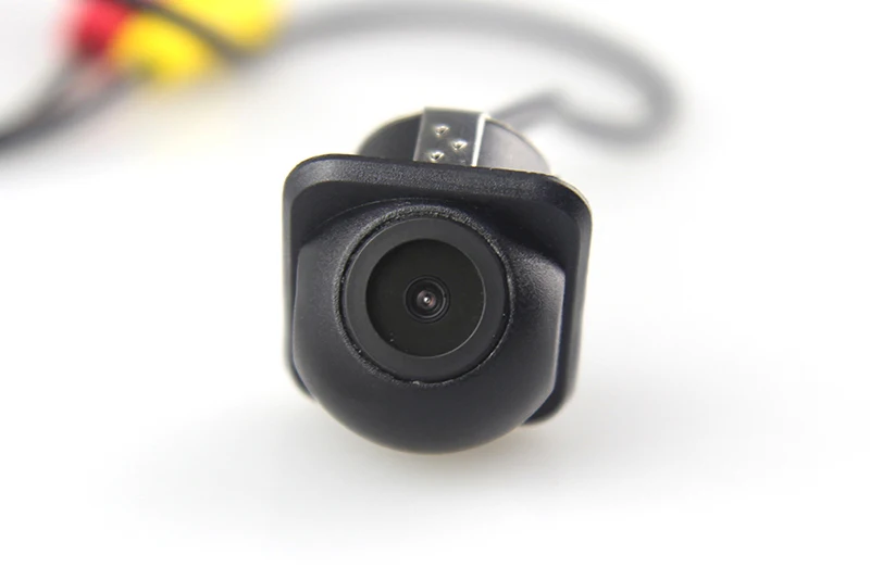 Новейшая Универсальная автомобильная камера CCD парковочная заднего вида