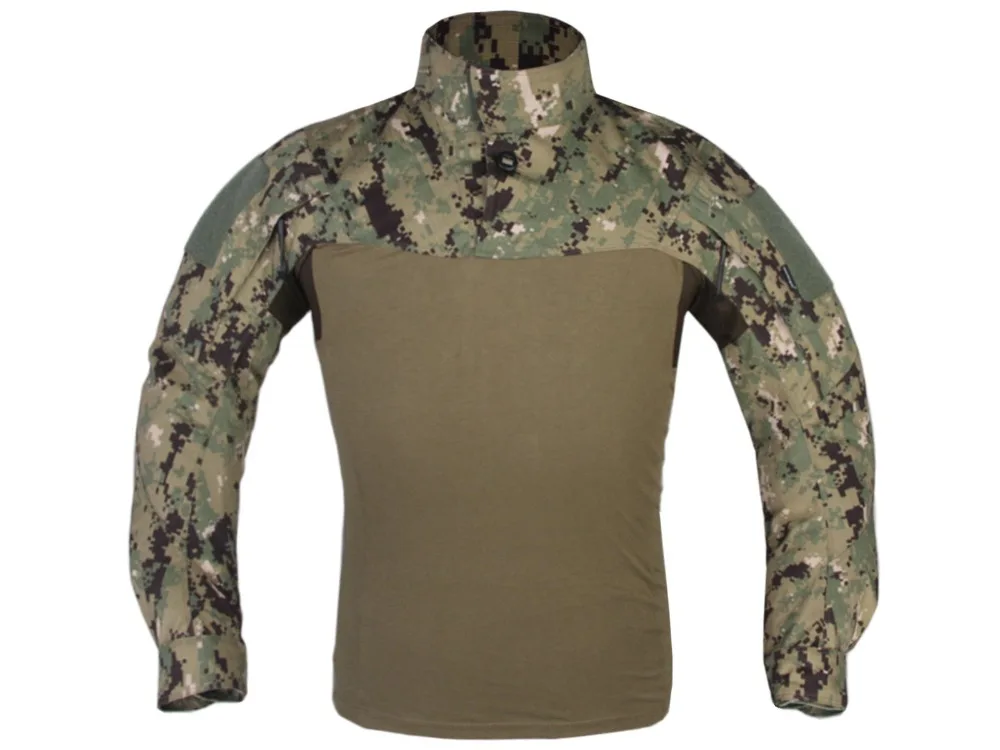 EmersonGear брюки десантные+ Shrits городские тактические Мужские военный штурм Спорт на открытом воздухе для боевой подготовки спецназа армейские ghillie Костюмы YKK