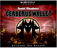 2015 cerberus wallet by daniel meadows