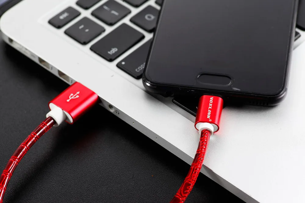 usb type-C кабель VOXLINK для быстрой зарядки и передачи данных USB C кабель type-C USB зарядное устройство кабель для Nexus 5X, 6 P, OnePlus 2 Xiaomi Letv