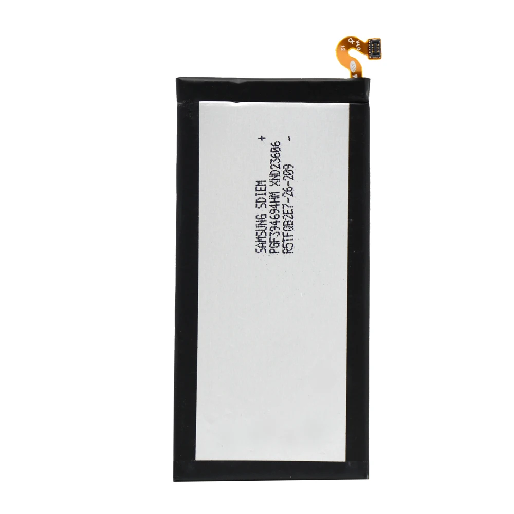 Новый оригинальный EB-BE700ABE для Samsung Galaxy E7 Батарея E7000 E700F 2950 mAh реальная Ёмкость Akku с